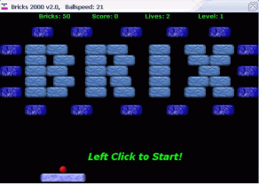 Brix 2000 Screenshot
